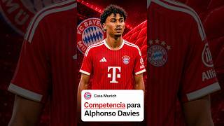 Nathaniel Brown - Bienvenido al Bayern Munich