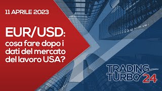 EUR/USD: come operare in attesa dei verbali Fed e inflazione USA?