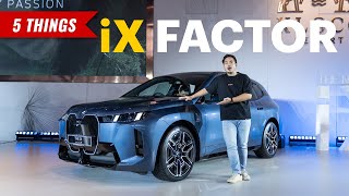 More power and range! 2025 BMW iX facelift in Malaysia from RM461k - AutoBuzz