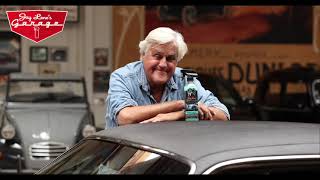 Jay Leno's Vehicle Care Products are Available in Australia - Jay Leno's Garage Australia