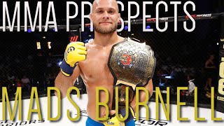 MMA Prospect study - Mads Burnell
