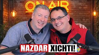 #52 - S Martinem Vaculíkem o elektromobilitě a politice