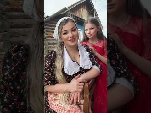 #уральскаядевушка #уралочка #деревенскаяжизнь