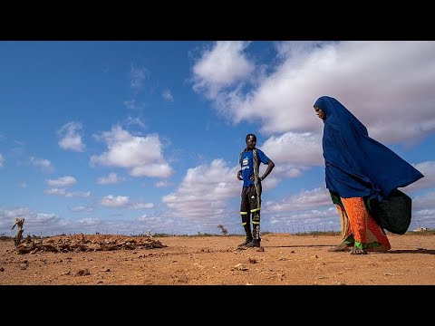YouTube video thumbnail: Aid Cuts Are Putting Emergency Nutrition Programmes in Africa at Risk