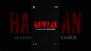 Just 3 days left until Haiwaan takes over the screens | 3 DAYS TO GO | KVN PRODUCTIONS