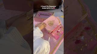 I found the dreamiest Quran set🎀🤍