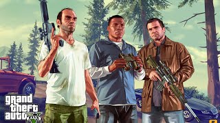 GTA 6 çıkmadan önce GTA 5'i bitirme serisi(4.bölüm) #keşfet #gaming #gta #gta5 #gta6