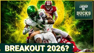 BREAKOUT? Oregon WRs Dakorien Moore, Jeremiah McClellan could COMBINE for massive 2026 season