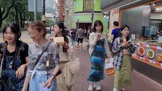 Travel Walker Vlog (Hong Kong) - Tsim Sha Tsui