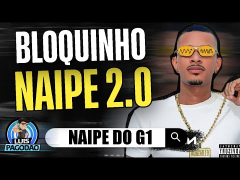 NAIPE DO G1 | BLOQUINHO NAIPE 2.0 | DE VERÃO 2025