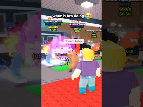 😂 BRAINROT SONG in Steal a Brainrot