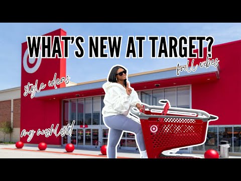 WHAT'S NEW AT TARGET I NEW HOME DECOR FINDS AT AT TARGET!