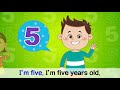 Counting and Number Sequences