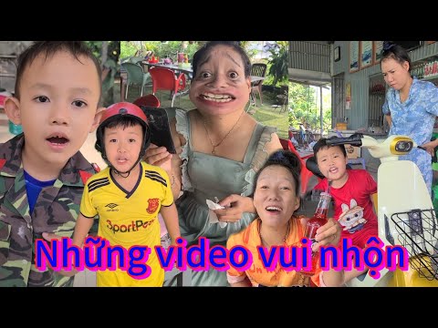 Những video hài hước và vui nhộn