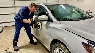 Car Detailing (Who needs to rest during Holidays)