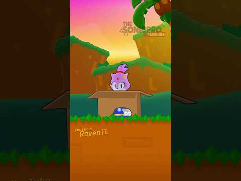 Sonic moleta a Blaze XD / Doblaje Fan Español Latino /#sonic #blaze #short #sonicthehedgehog