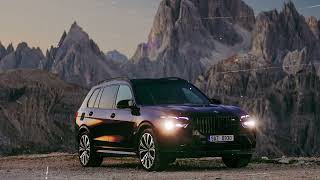 WE DONT CARE WE CREATE for BMW | THEX7