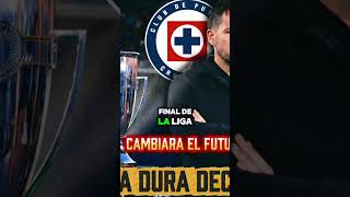 🚨Alerta. Cruz Azul tiene que decidirse por CONCACAF o LIGUILLA