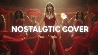 Taylor Swift - Fate of Ophelia Nostalgic Cover