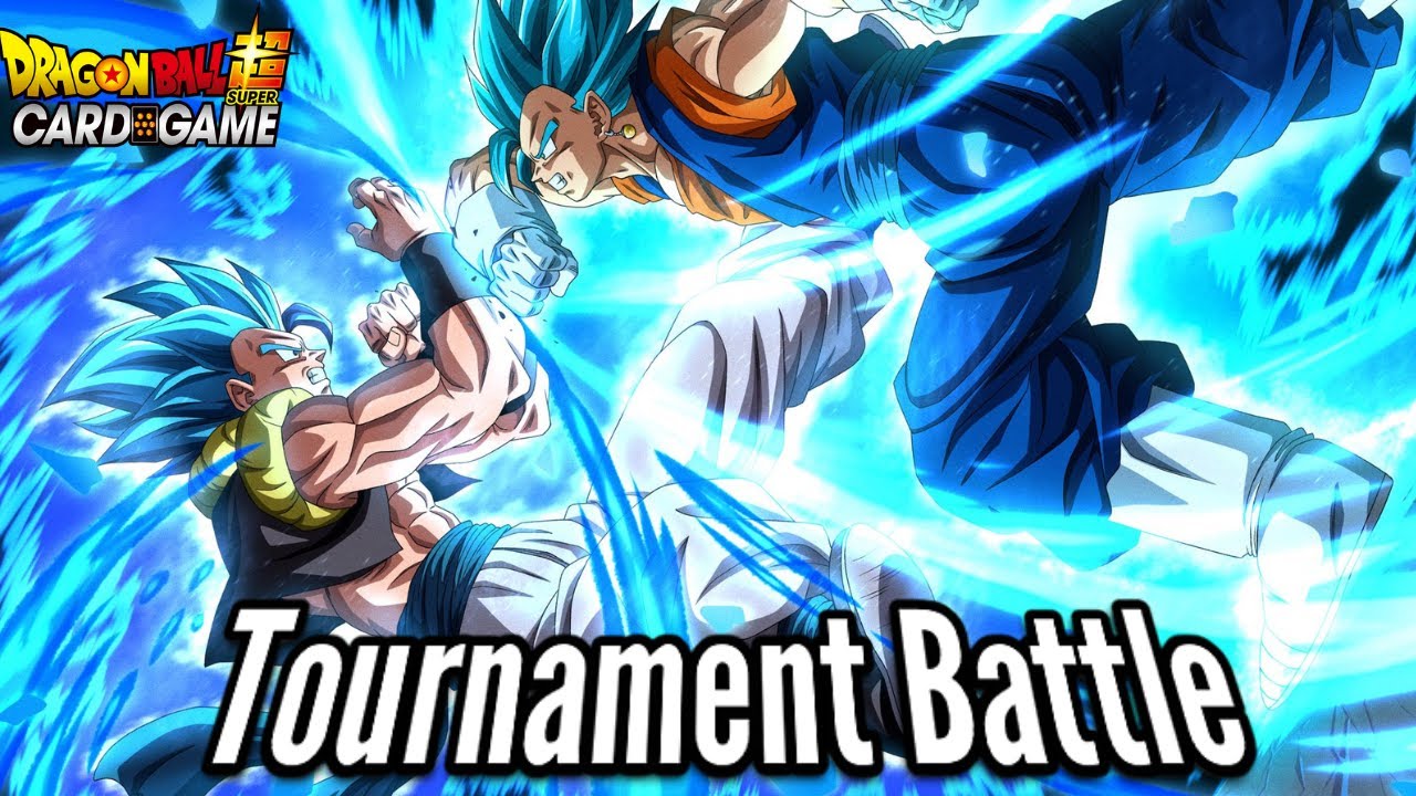 GREATEST BATTLES! Dragon Ball Super Tournament