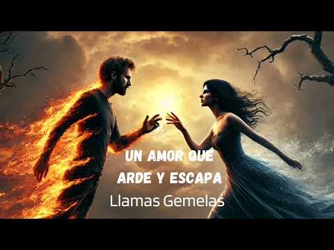 🔥LLAMAS GEMELAS🔥 UN AMOR DE FUEGO Y HIELO🔥 TWINFLAMES