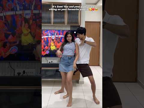 Yeh sab karne ke liye toh shaadi ki hai ๐ฅฐ๐ #2am #husbandwife #coupleshorts #ytshorts #mylove