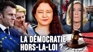 LE PEN, ROUMANIE... : PARTOUT EN EUROPE, LES ÉLECTEURS CONDAMNÉS À SE TAIRE ?