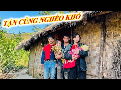 Em Sính 1 con khâm phục 2 vợ chồng nhà rách nát vẫn sống hạnh phúc.