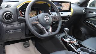 نيسان جوك 2026 اعلى فئه لون رمادي Nissan Juke N-Sport