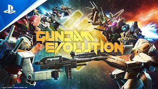 Gundam Evolution Brings Mech FPS Carnage to PS5, PS4 This Year