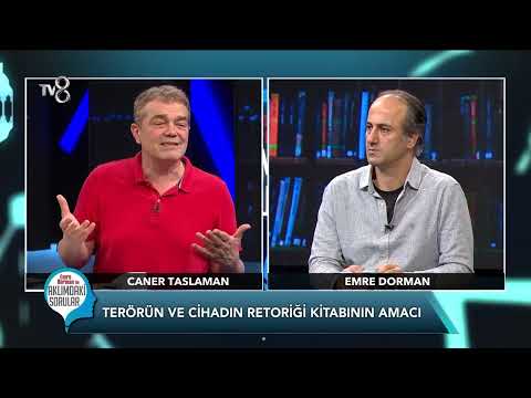İslam, Cihad, Terör | Prof. Dr. Caner Talslaman | Doç. Dr. Emre Dorman @TV8
