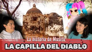 LA CAPILLA DEL DIABLO | Roblox | Hermanos de la Oscuridad