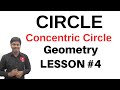 Circle Geometry Concepts