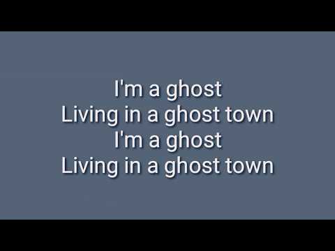 Living In a Ghost Town (Lyrics) - The Rolling Stones