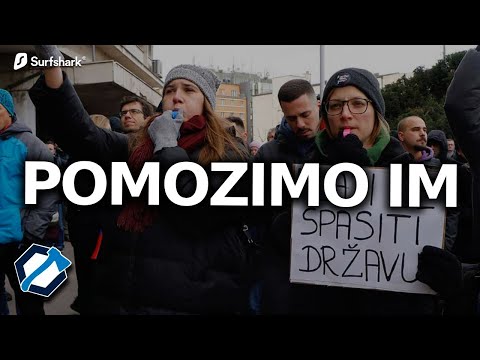 STUDENTI SU U PRAVU!