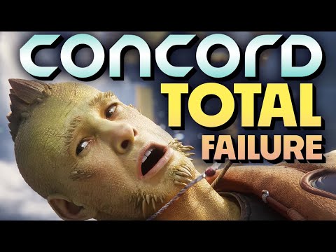 Concord Fails Completely - Inside Games