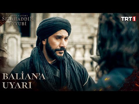 Yanında Olduğun Adamlar Çamura Bulanmış - Kudüs Fatihi Selahaddin Eyyubi 2. Sezon Özel Sahneler​