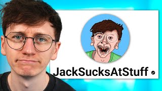I can't believe I had to change my profile picture to this...