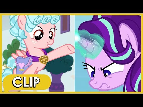Cozy Glow, Twilight's Assistant / Starlight's Magic Fails - MLP: Friendship Is Magic [Season 8]