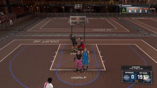 2k17 SS2 Grind need someone to run with 89%