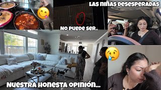 nuestra honesta opinión sobre el 🛋️..| la gente no tiene respeto por los demás, ahora estamos así!👎🏼