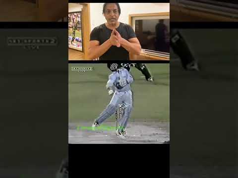 Ganguly vs Shoaib Akhtar | Cricket Storytime