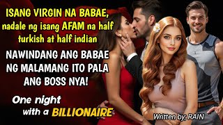 VIRG*N na babae, nadale ng isang DAKS NA AFAM! NAWINDANG sya ng malamang ito pala ang BOSS NYA? 