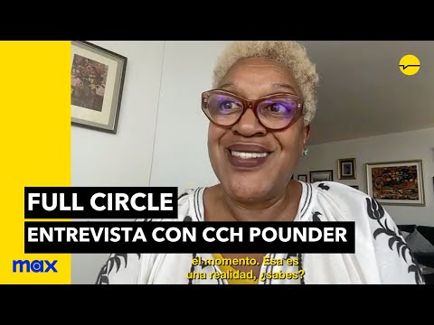 FULL CIRCLE: Entrevista con CCH Pounder