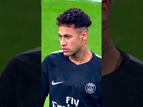 Neymar vs Real Madrid 🥵🔥