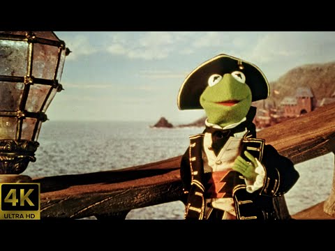 Muppet Treasure Island (1996) Theatrical Trailer [4K] [FTD-1028]