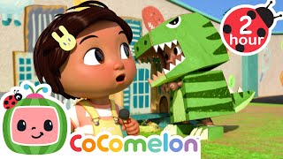 Nina Reports On The London Bridge Disaster! 🎥 | CoComelon Nursery Rhymes & Songs | Kids Learning