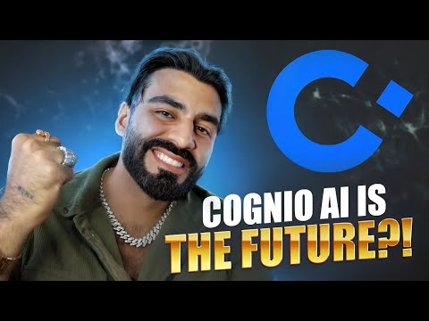 COGNI AI IS CHANGING HOW WE INTERACT WITH ARTIFICIAL INTELLIGENCE AND CRYPTO?!!