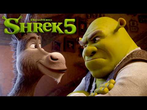 SHREK 5 | Official Teaser Trailer