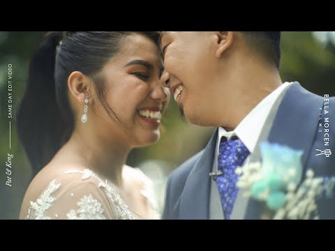 12 Years in the Making | Our Wedding BTS by Pat Velasquez